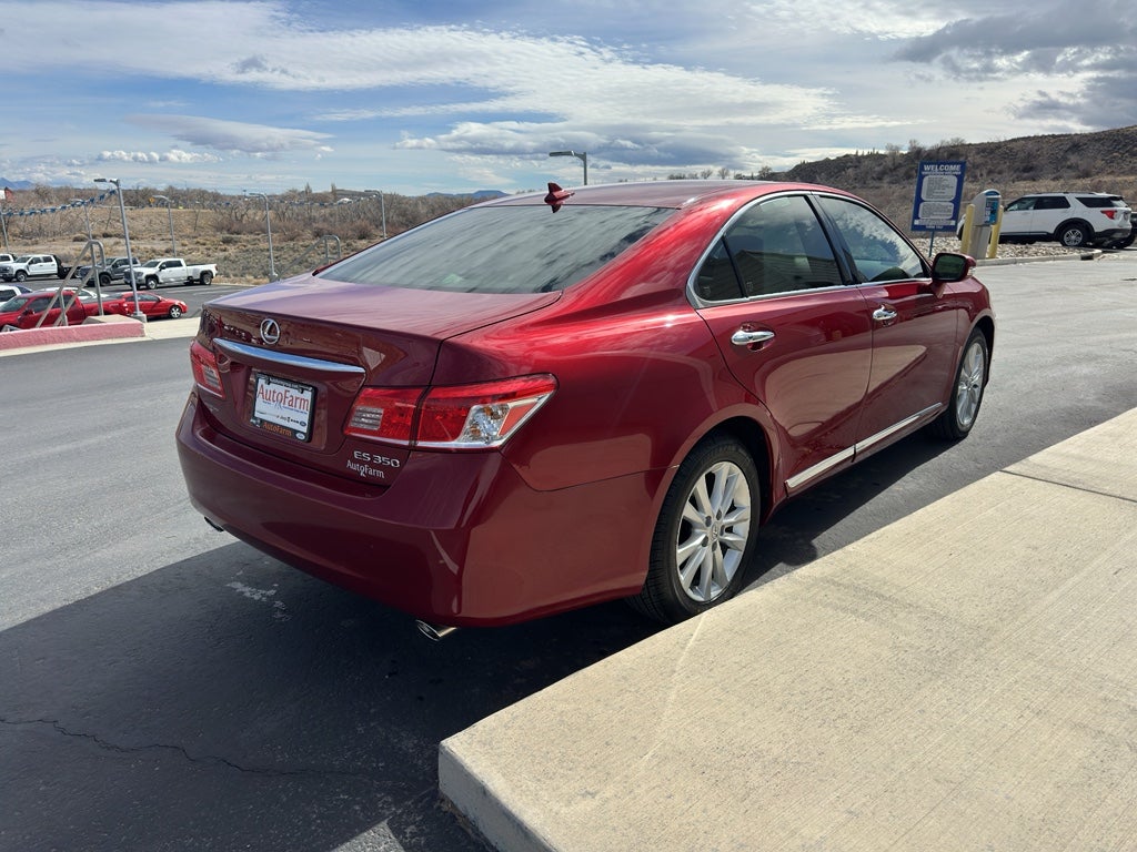 2012 Lexus ES 350 Base