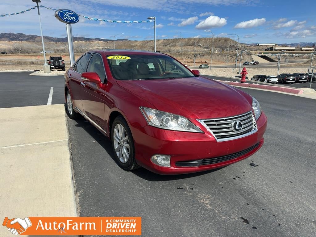 2012 Lexus ES 350 Base