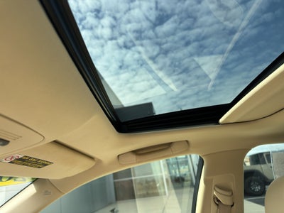 2012 Lexus ES 350 Base