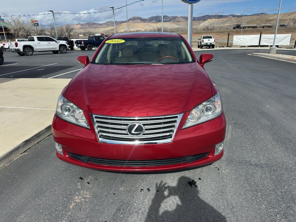2012 Lexus ES 350 Base