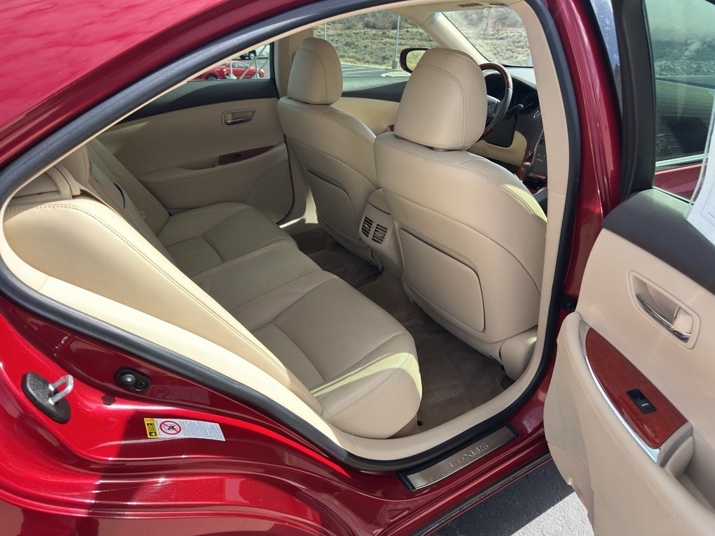 2012 Lexus ES 350 Base