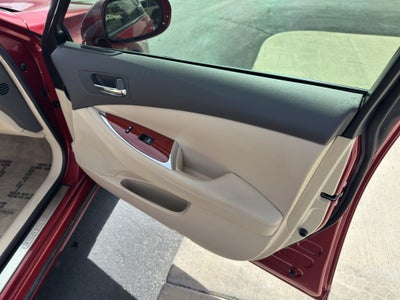 2012 Lexus ES 350 Base