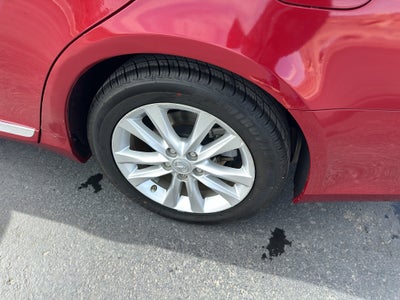 2012 Lexus ES 350 Base