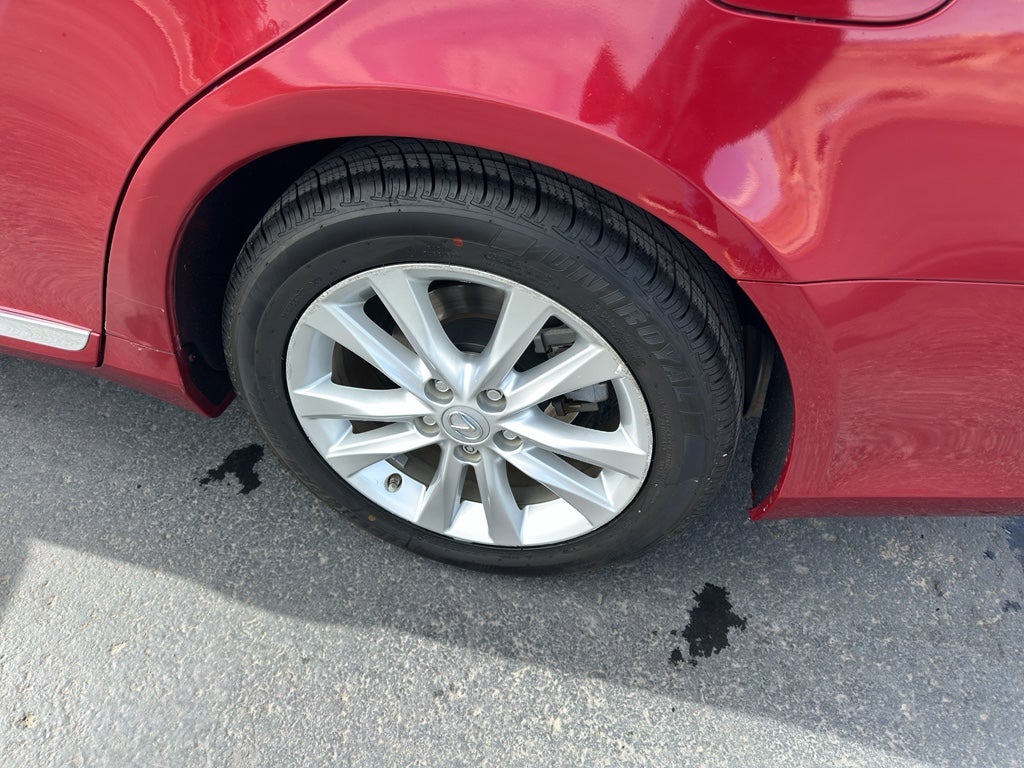 2012 Lexus ES 350 Base