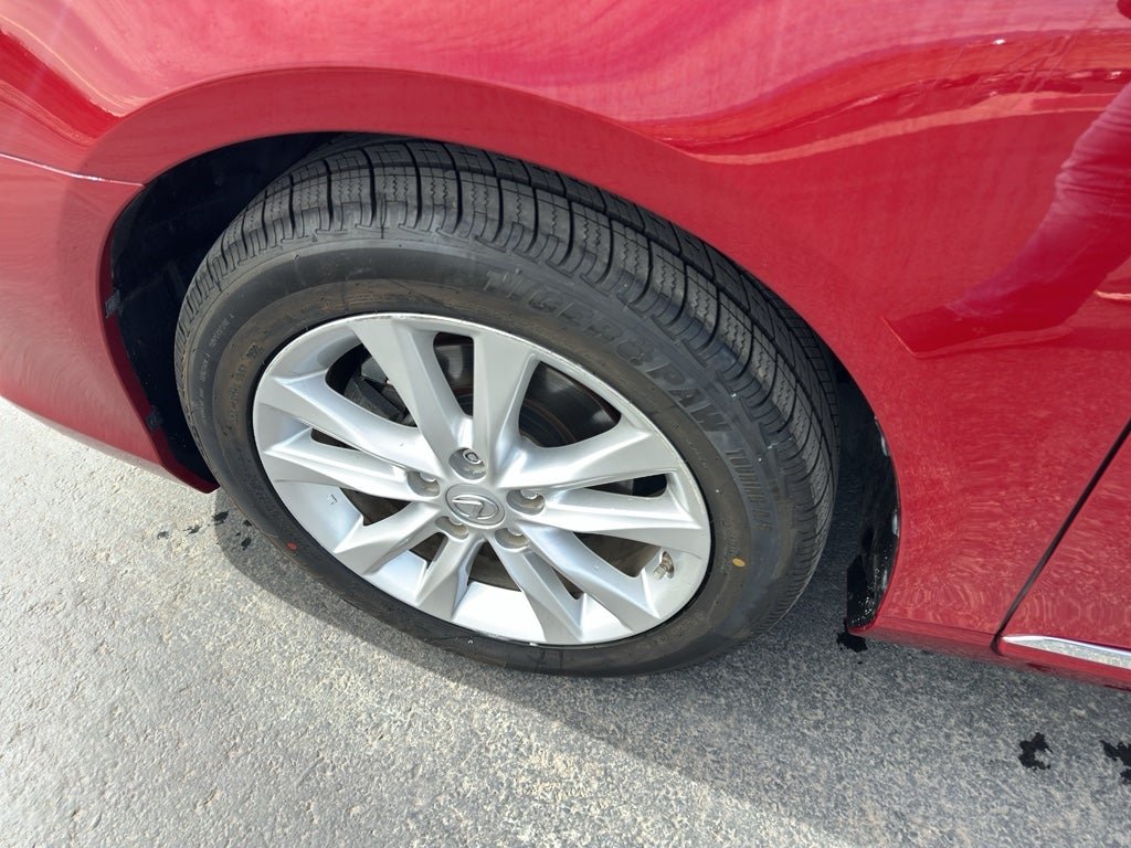 2012 Lexus ES 350 Base