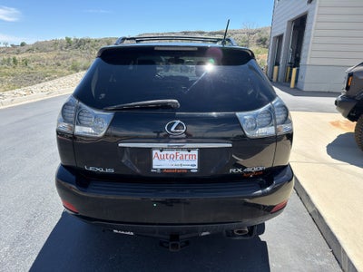 2006 Lexus RX 400h Base