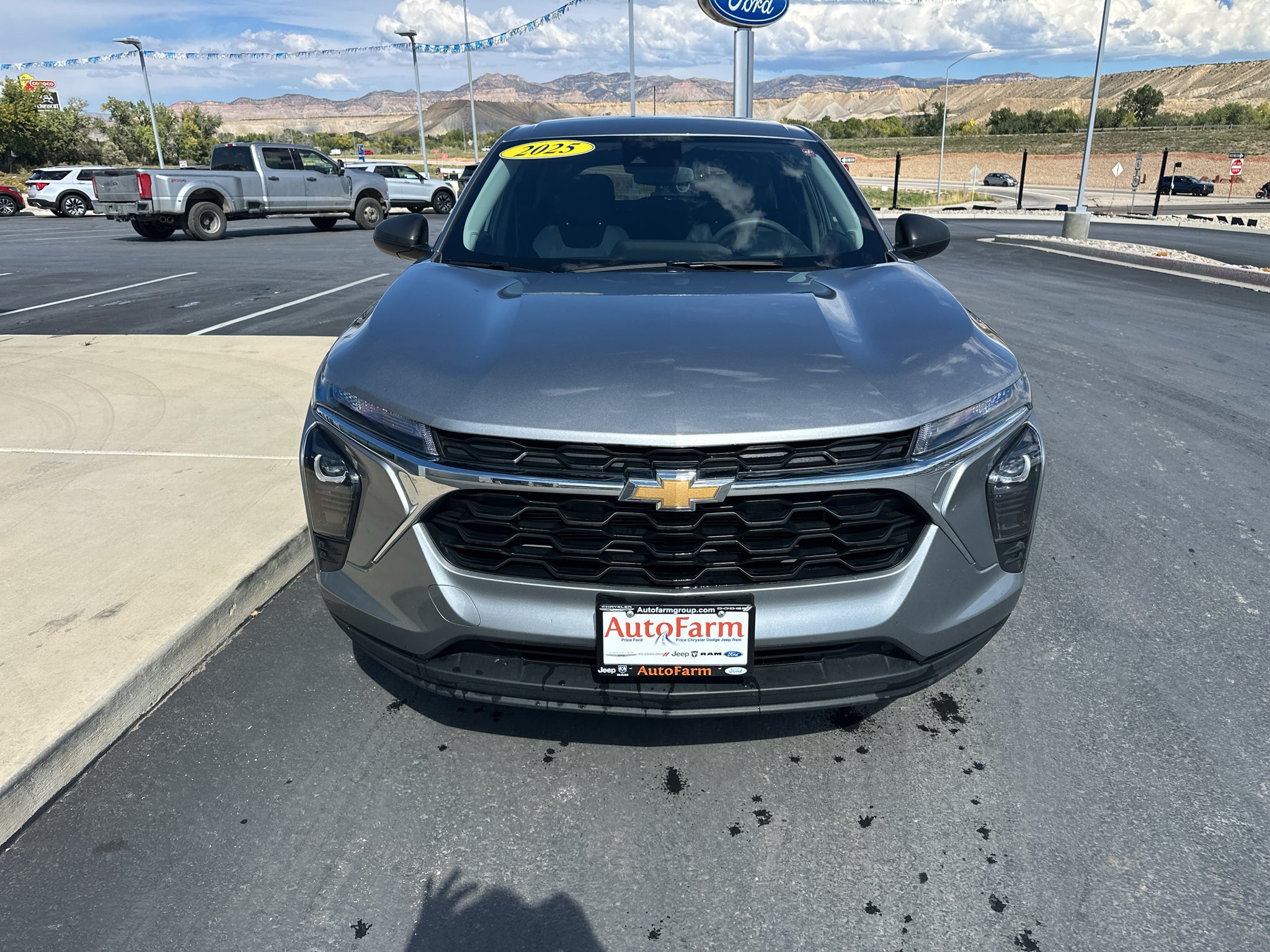 2025 Chevrolet Trax LS