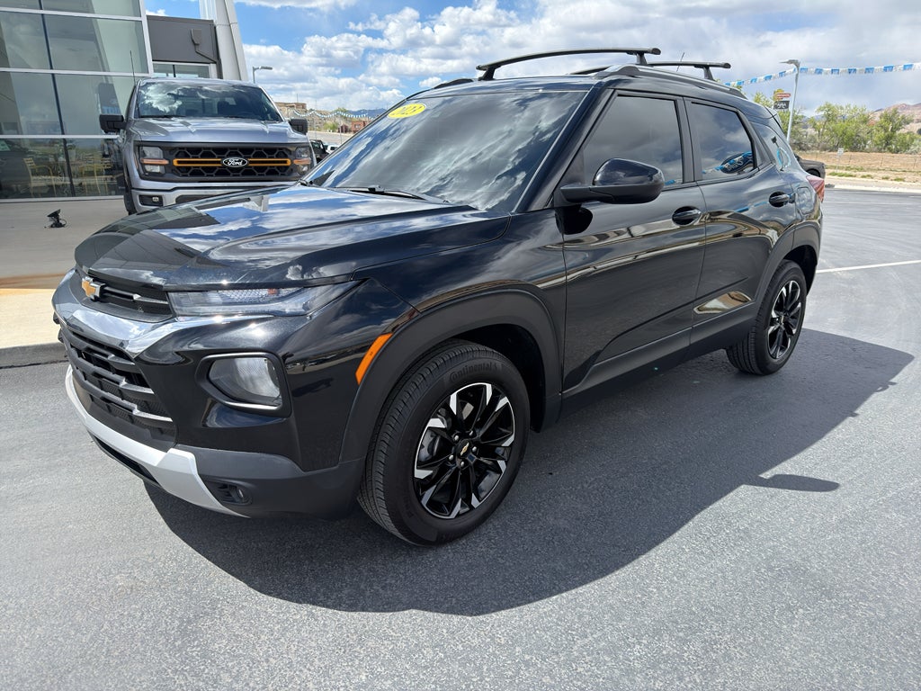 2023 Chevrolet TrailBlazer LT