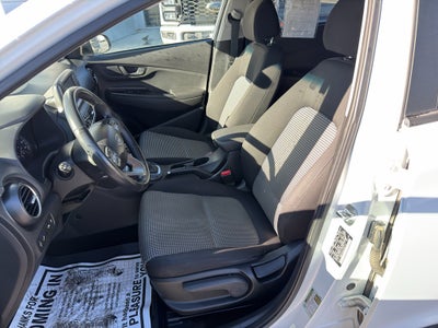 2020 Hyundai Kona SEL