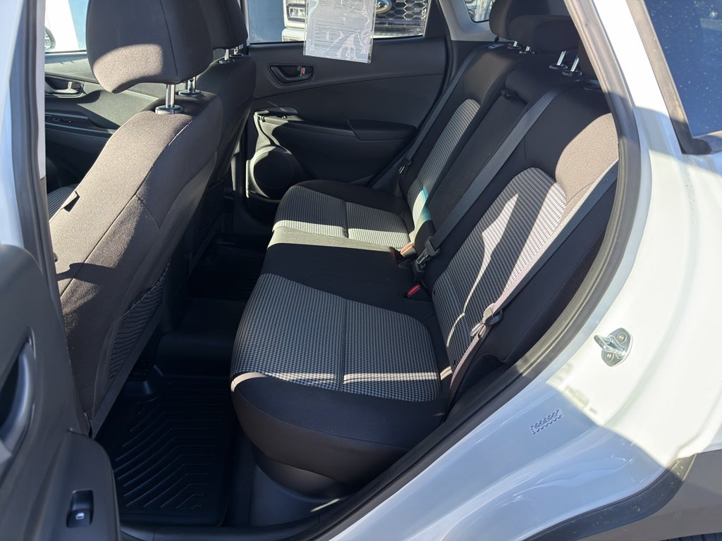 2020 Hyundai Kona SEL