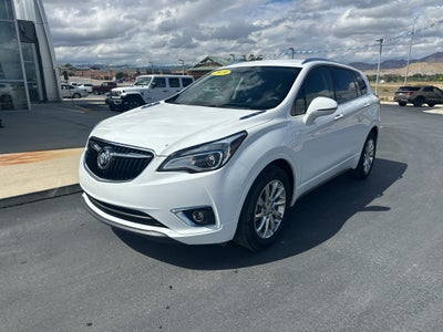 2019 Buick Envision Essence
