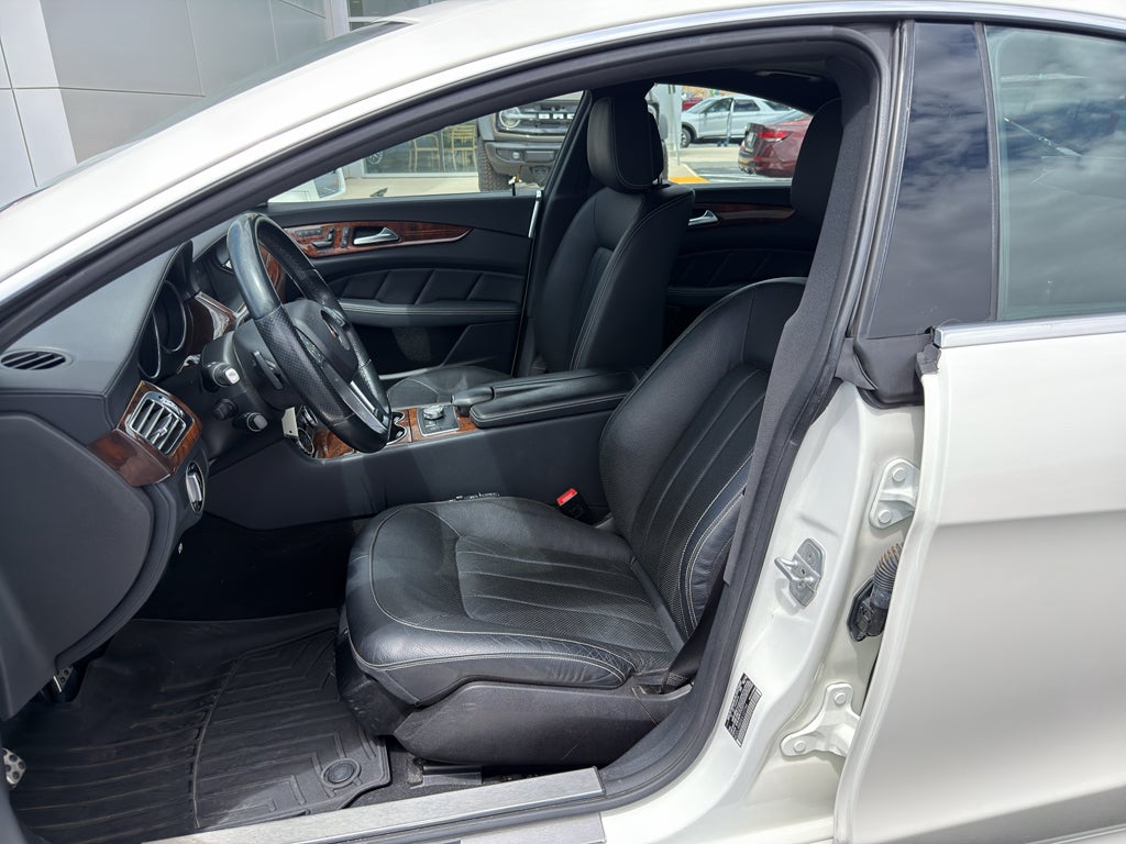 2014 Mercedes-Benz CLS 550 4MATIC®
