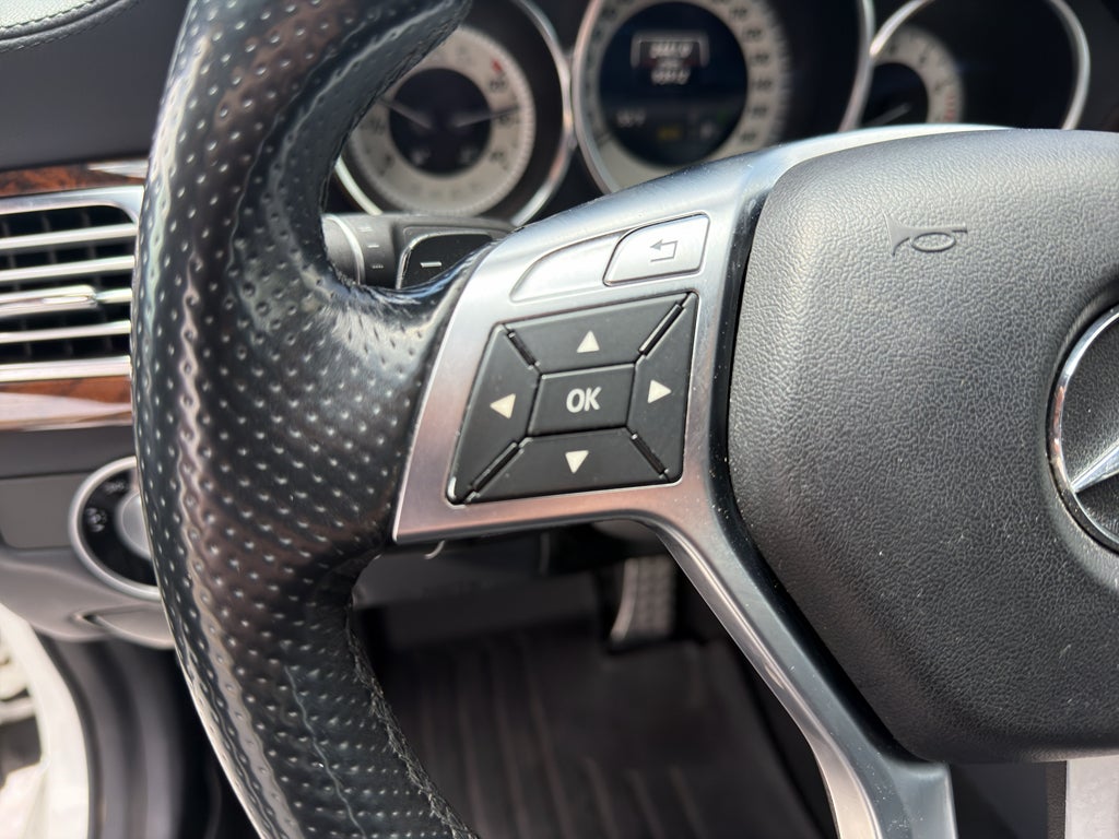 2014 Mercedes-Benz CLS 550 4MATIC®