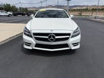 2014 Mercedes-Benz CLS 550 4MATIC®