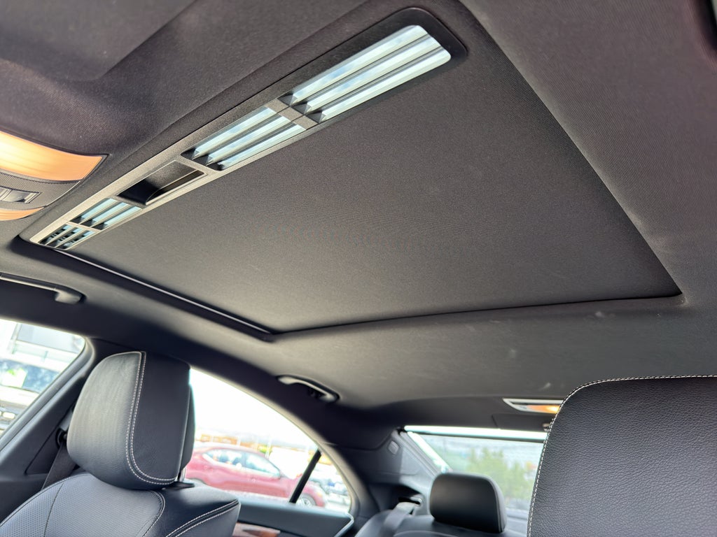 2014 Mercedes-Benz CLS 550 4MATIC®