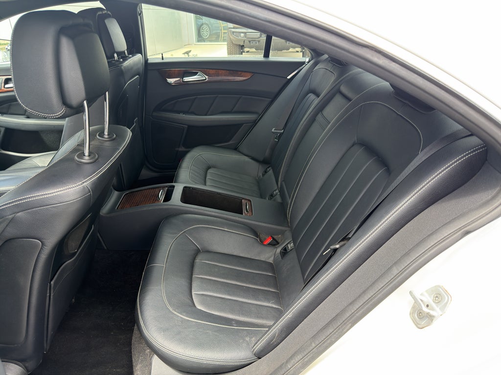2014 Mercedes-Benz CLS 550 4MATIC®