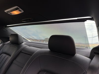 2014 Mercedes-Benz CLS 550 4MATIC®