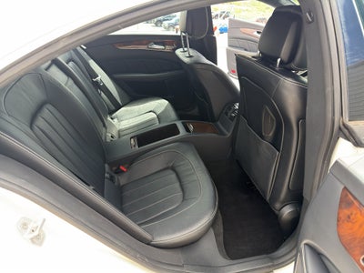2014 Mercedes-Benz CLS 550 4MATIC®