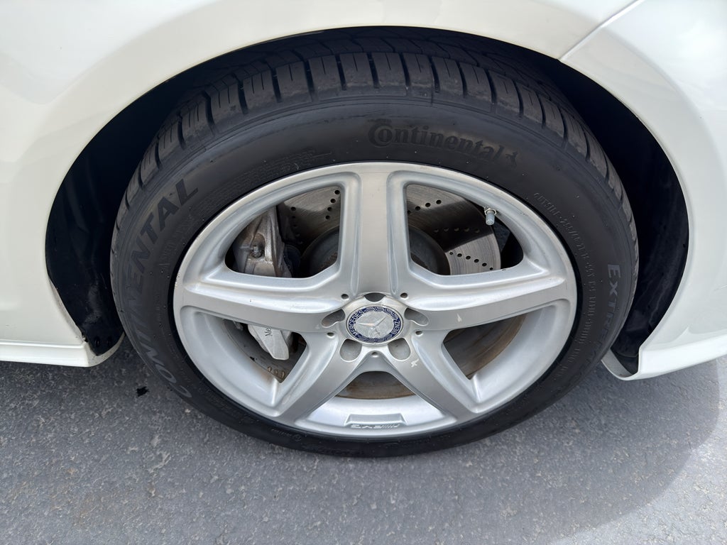 2014 Mercedes-Benz CLS 550 4MATIC®
