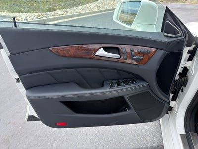 2014 Mercedes-Benz CLS 550 4MATIC®