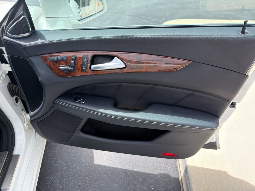 2014 Mercedes-Benz CLS 550 4MATIC®