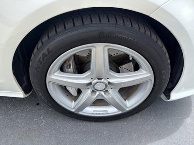 2014 Mercedes-Benz CLS 550 4MATIC®