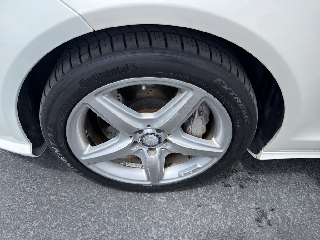2014 Mercedes-Benz CLS 550 4MATIC®