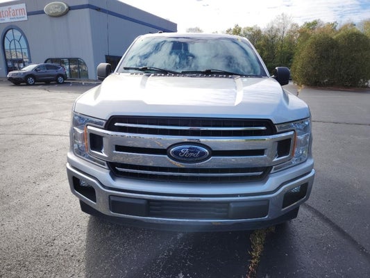 Used 2018 Ford F-150 XLT with VIN 1FTEW1CB7JFC66248 for sale in Price, UT