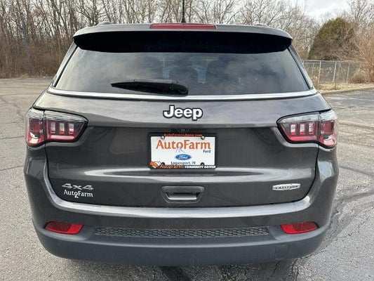 2019 Jeep Compass Latitude in American Fork, UT - Autofarm Group