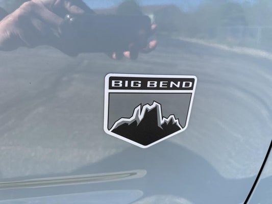 2024 Ford Bronco Sport Big Bend in American Fork, UT - Autofarm Group