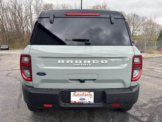 2024 Ford Bronco Sport Outer Banks in American Fork, UT - Autofarm Group