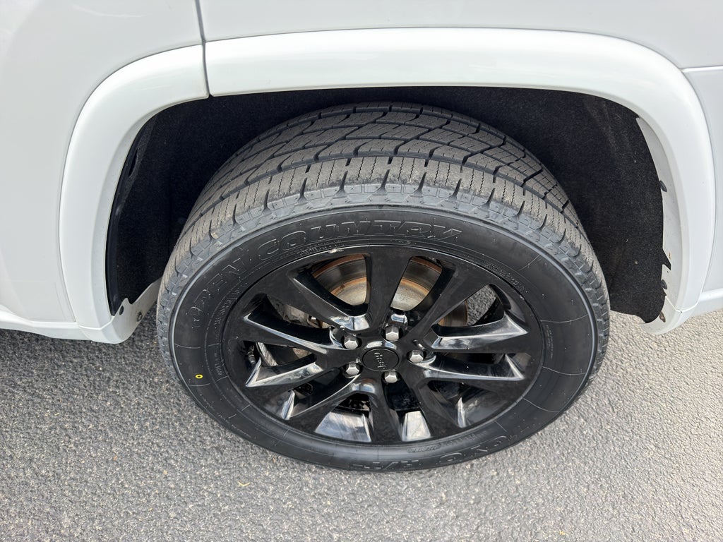 2018 Jeep Grand Cherokee Altitude