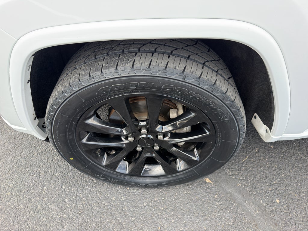 2018 Jeep Grand Cherokee Altitude