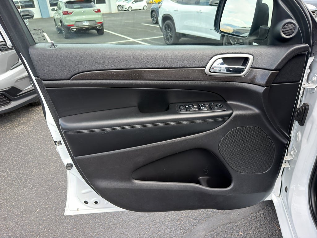 2018 Jeep Grand Cherokee Altitude