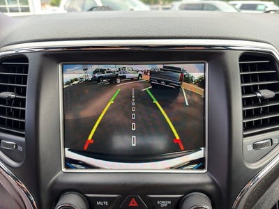 2018 Jeep Grand Cherokee Altitude
