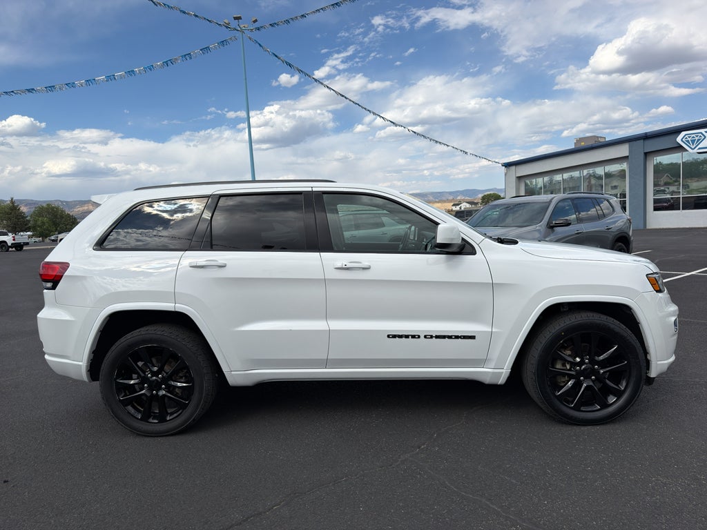 2018 Jeep Grand Cherokee Altitude