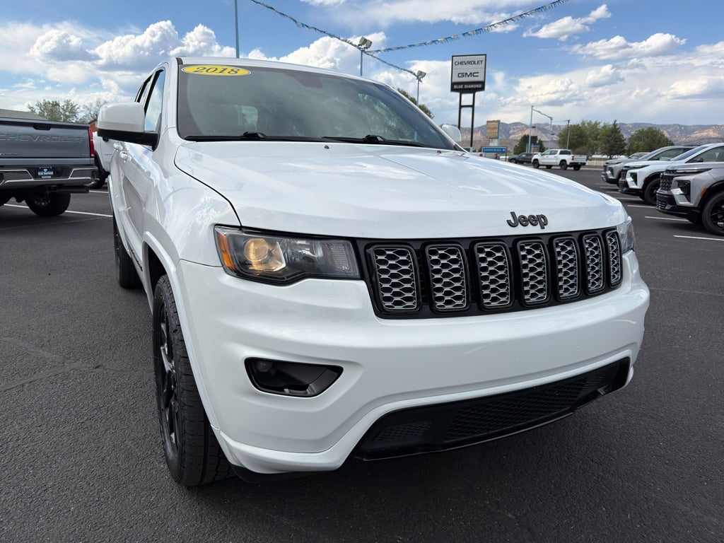 2018 Jeep Grand Cherokee Altitude