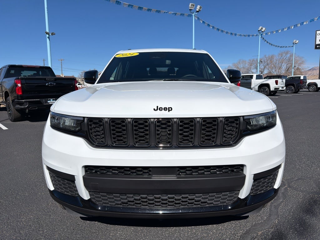 2024 Jeep Grand Cherokee L Altitude