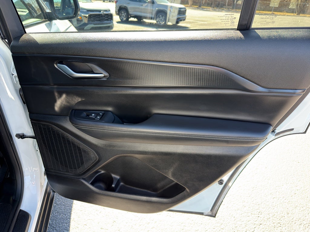 2024 Jeep Grand Cherokee L Altitude