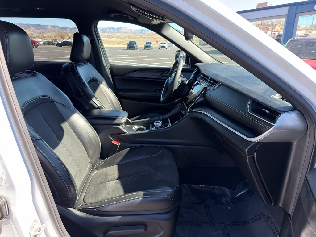 2024 Jeep Grand Cherokee L Altitude