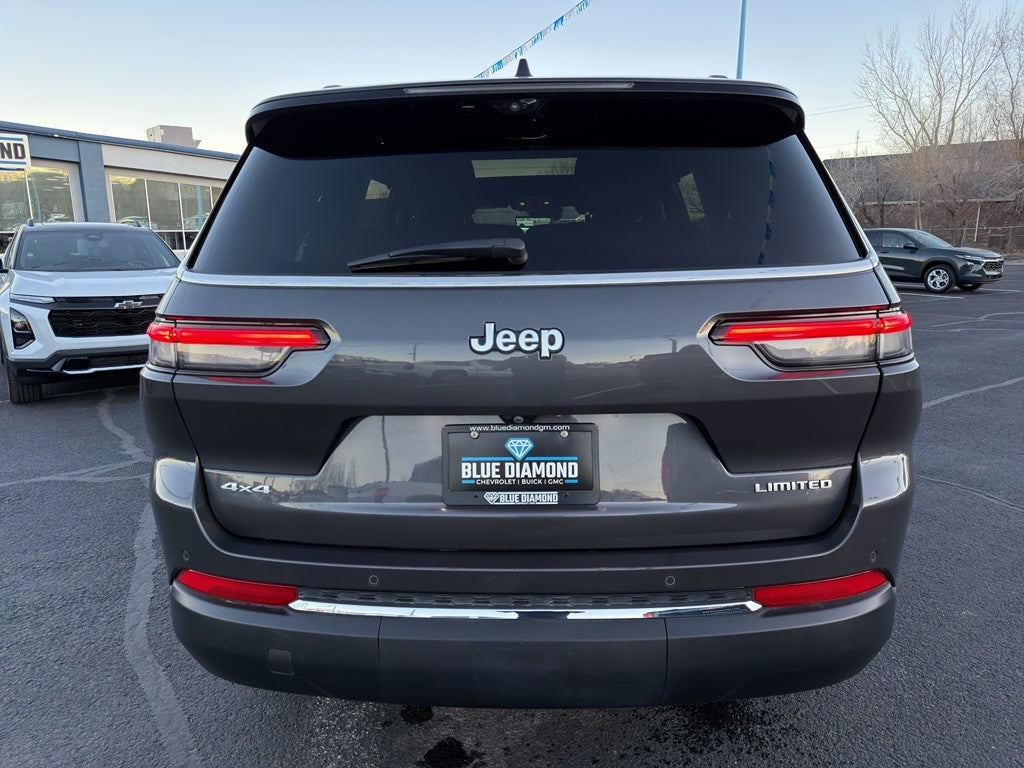 2024 Jeep Grand Cherokee L Limited