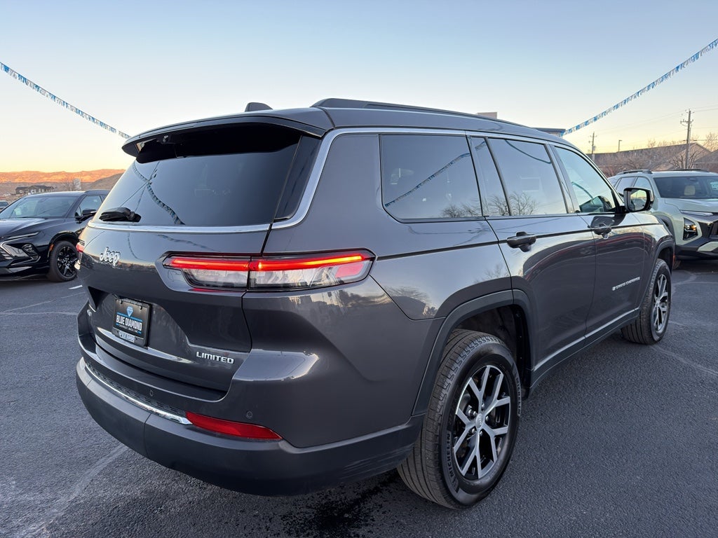 2024 Jeep Grand Cherokee L Limited