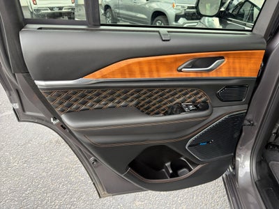 2023 Jeep Grand Cherokee 4xe Summit Reserve