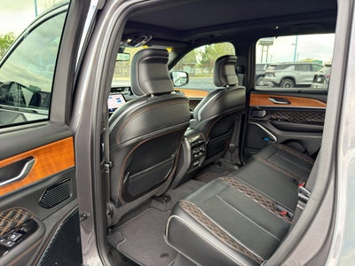 2023 Jeep Grand Cherokee 4xe Summit Reserve