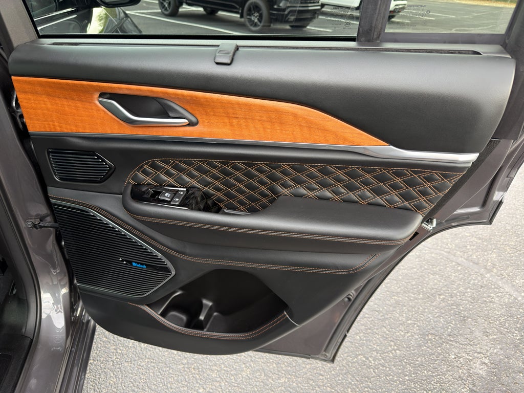 2023 Jeep Grand Cherokee 4xe Summit Reserve