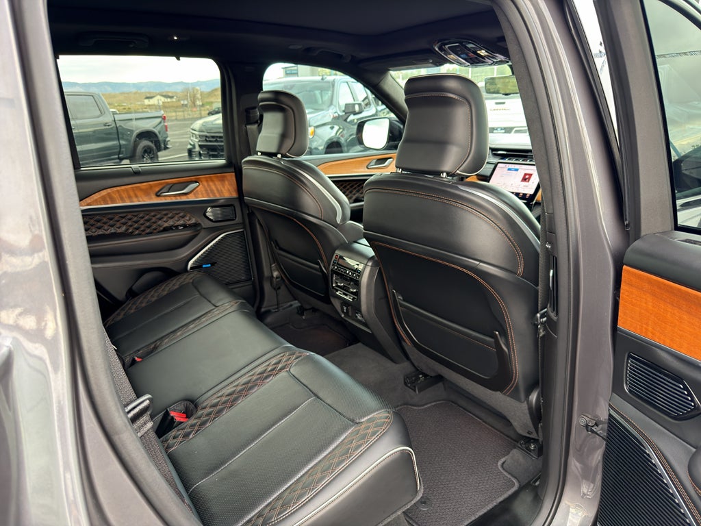 2023 Jeep Grand Cherokee 4xe Summit Reserve