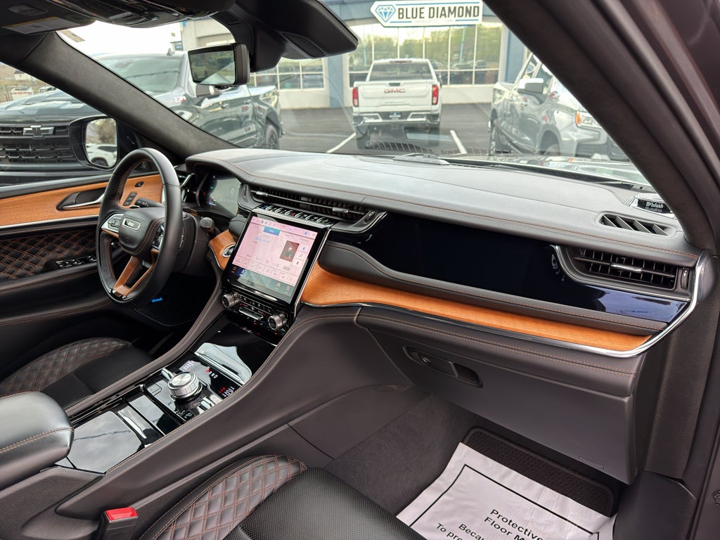 2023 Jeep Grand Cherokee 4xe Summit Reserve