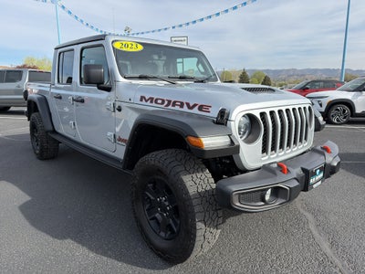 2023 Jeep Gladiator Mojave