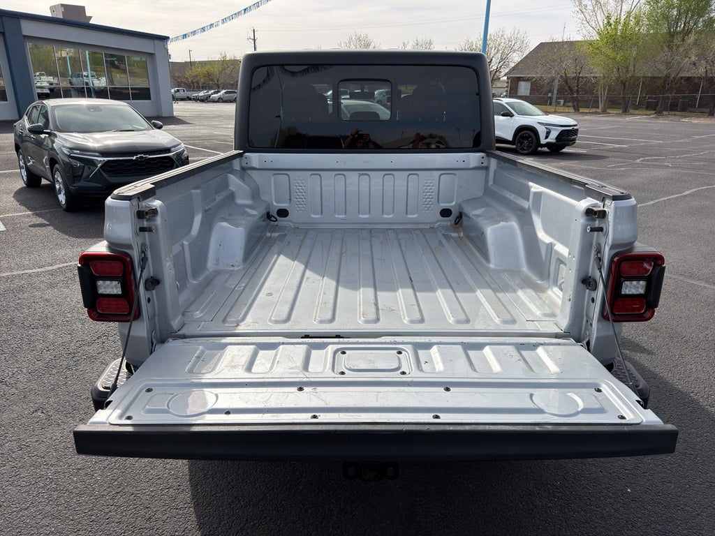 2023 Jeep Gladiator Mojave