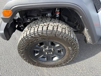 2023 Jeep Gladiator Mojave